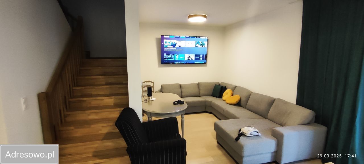 bliźniak, 5 pokoi Jaroszowa Wola, ul. Leśna. Zdjęcie 2