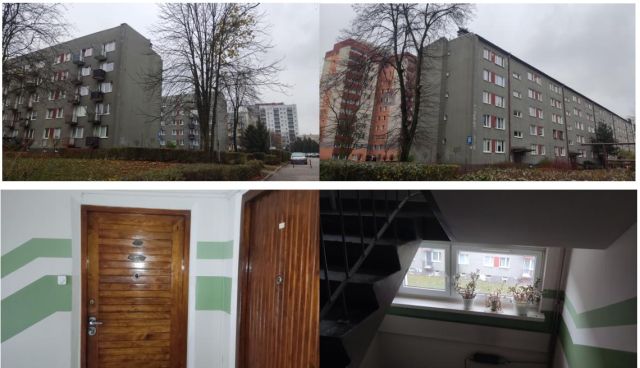 Mieszkanie 2-pokojowe Częstochowa, ul. Polskiego Czerwonego Krzyża. Zdjęcie 2