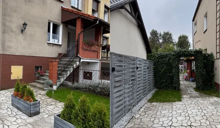 bliźniak Wągrowiec, ul. Owocowa