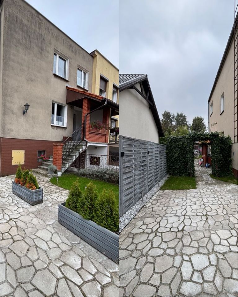 bliźniak Wągrowiec, ul. Owocowa. Zdjęcie 1