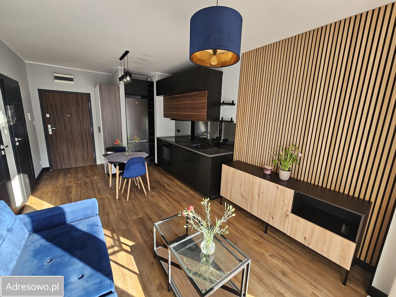 Mieszkanie 2-pokojowe Poznań Nowe Miasto, ul. Lwowska. Zdjęcie 13