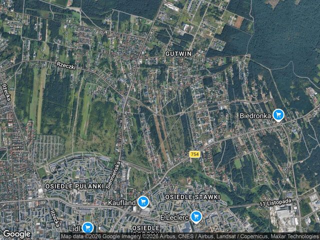 Działka inna Ostrowiec Świętokrzyski, ul. Krzemienna. Zdjęcie 1