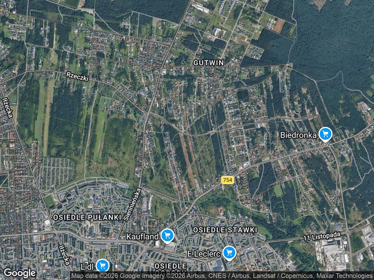 Działka inna Ostrowiec Świętokrzyski, ul. Krzemienna. Zdjęcie 1