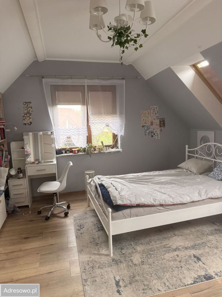 dom wolnostojący, 4 pokoje Choszczno, ul. Magnoliowa. Zdjęcie 3