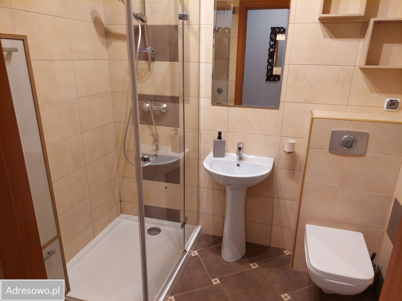 Mieszkanie 2-pokojowe Gdańsk Jasień, ul. Sympatyczna. Zdjęcie 8