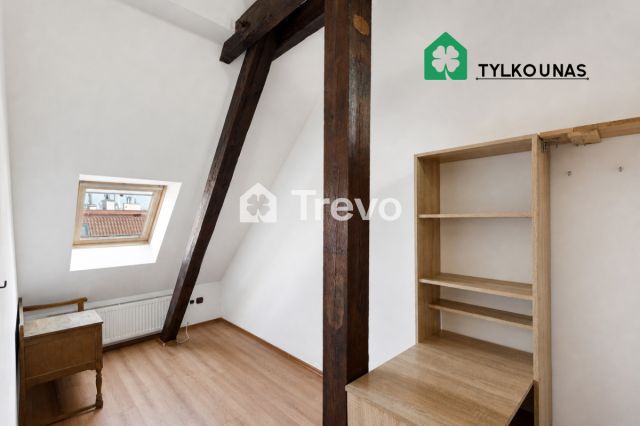 Mieszkanie 4-pokojowe Gdańsk Wrzeszcz, ul. Wajdeloty. Zdjęcie 8