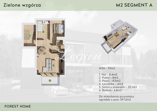 Mieszkanie 3-pokojowe Jenin. Zdjęcie 17