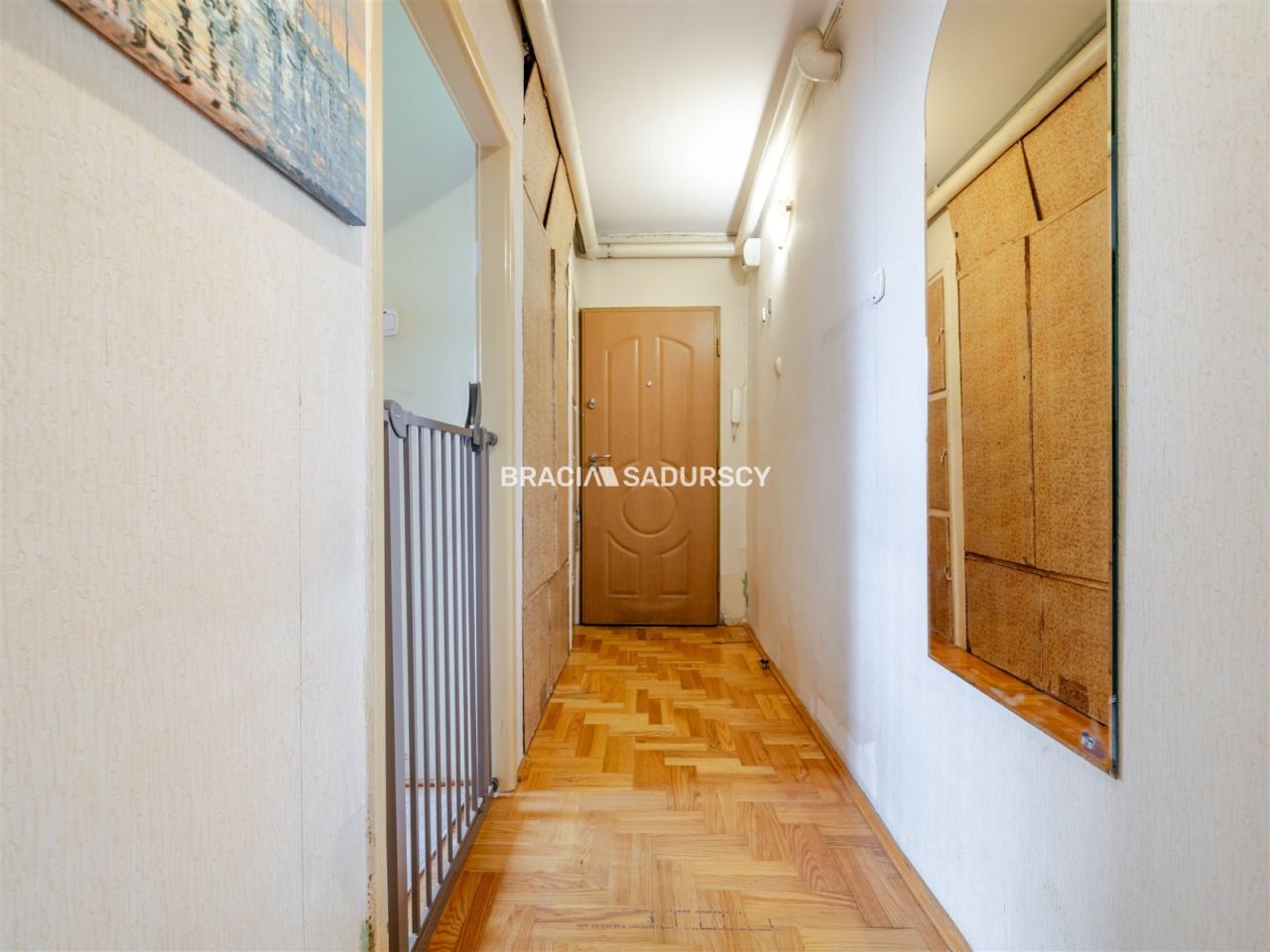 Mieszkanie 2-pokojowe Kraków Bieńczyce, os. Józefa Strusia. Zdjęcie 7
