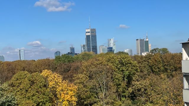 Mieszkanie 1-pokojowe Warszawa Mokotów, ul. Giordana Bruna. Zdjęcie 3
