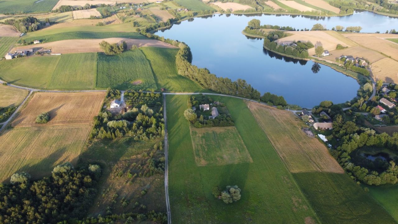 Działka budowlana Jarczechowo. Zdjęcie 13