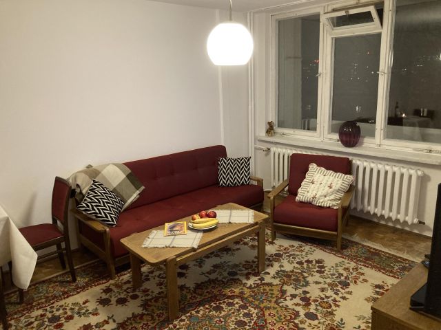Mieszkanie 3-pokojowe Warszawa Mokotów, ul. Stefana Bryły. Zdjęcie 1