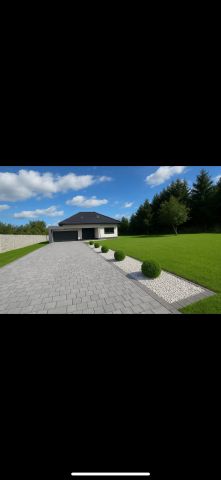 dom wolnostojący, 5 pokoi Nowizna, ul. Wąska. Zdjęcie 1