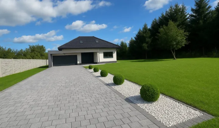 dom wolnostojący, 5 pokoi Nowizna, ul. Wąska