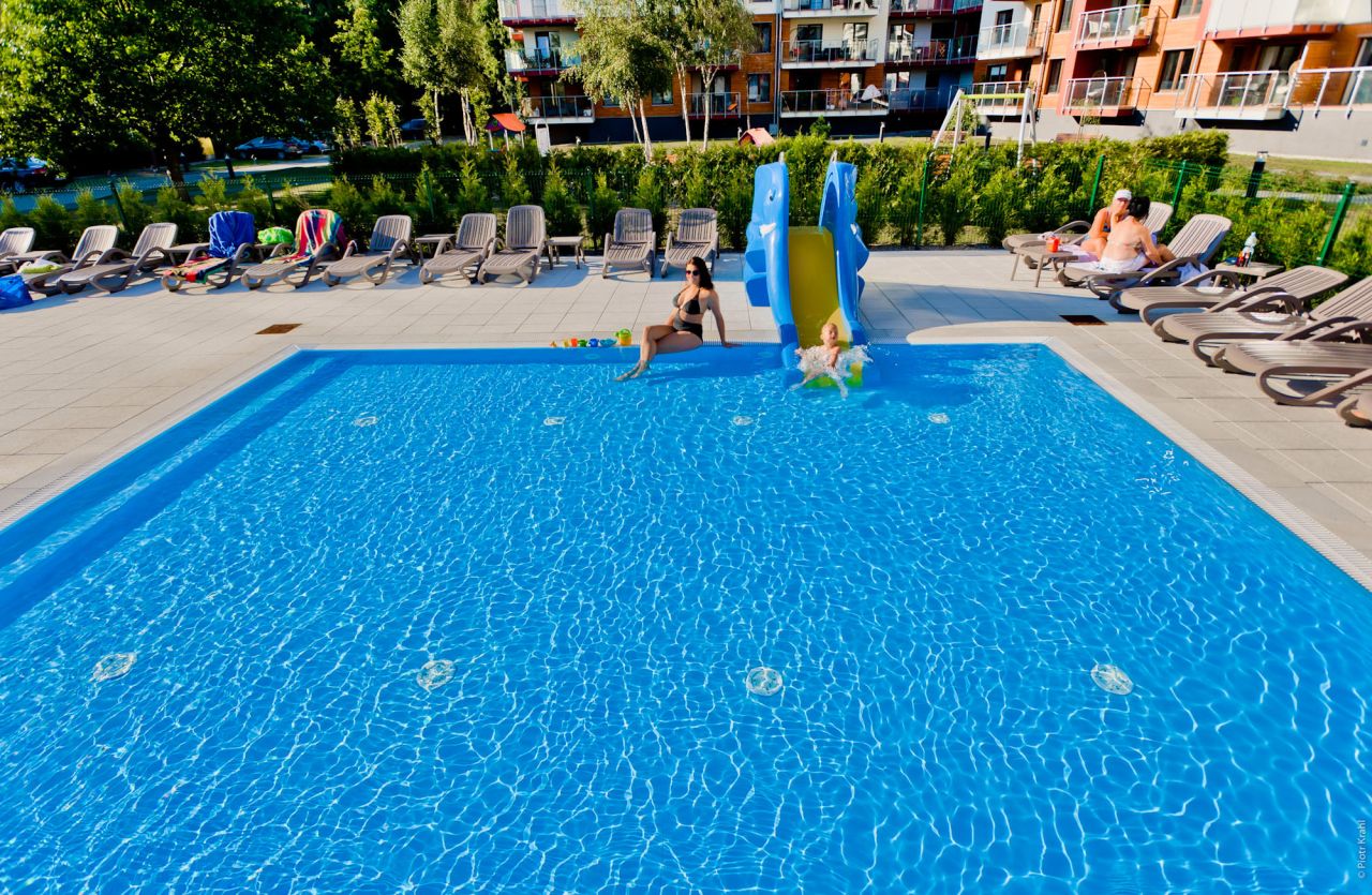 Mieszkanie 2-pokojowe Kołobrzeg, ul. Muszelkowa. Zdjęcie 10