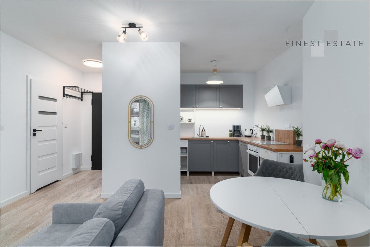 Mieszkanie 2-pokojowe Warszawa Praga-Północ, ul. Grodzieńska. Zdjęcie 4