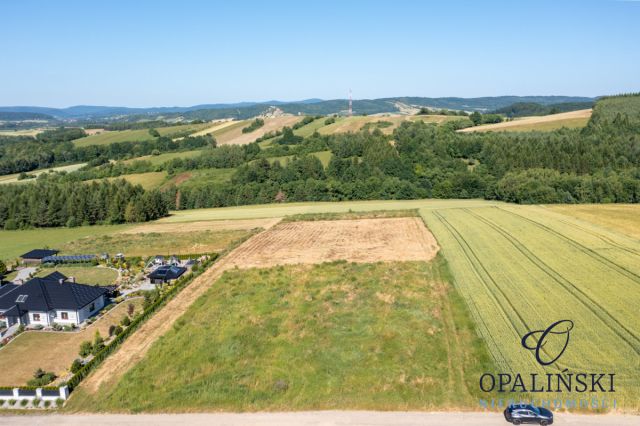 Działka budowlana Sanok. Zdjęcie 3