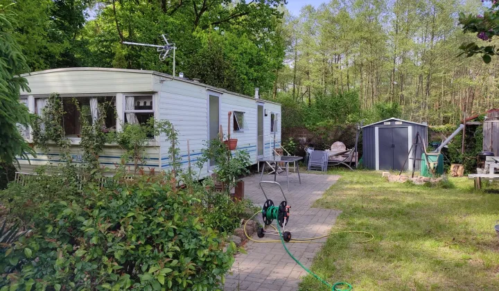 Działka rod Grudziądz