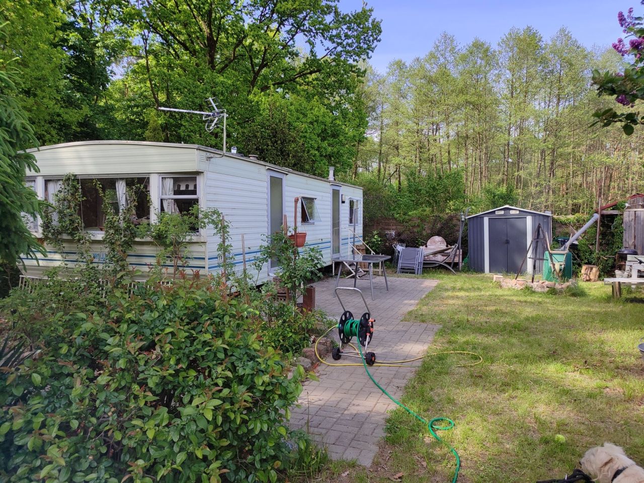 Działka rod Grudziądz