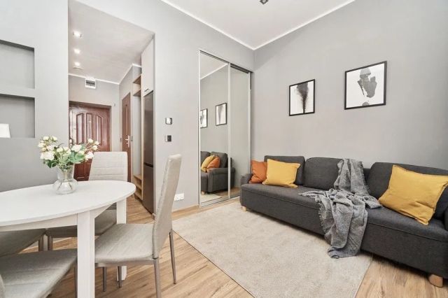 Mieszkanie 1-pokojowe Wrocław Stare Miasto, ul. gen. Karola Kniaziewicza. Zdjęcie 1