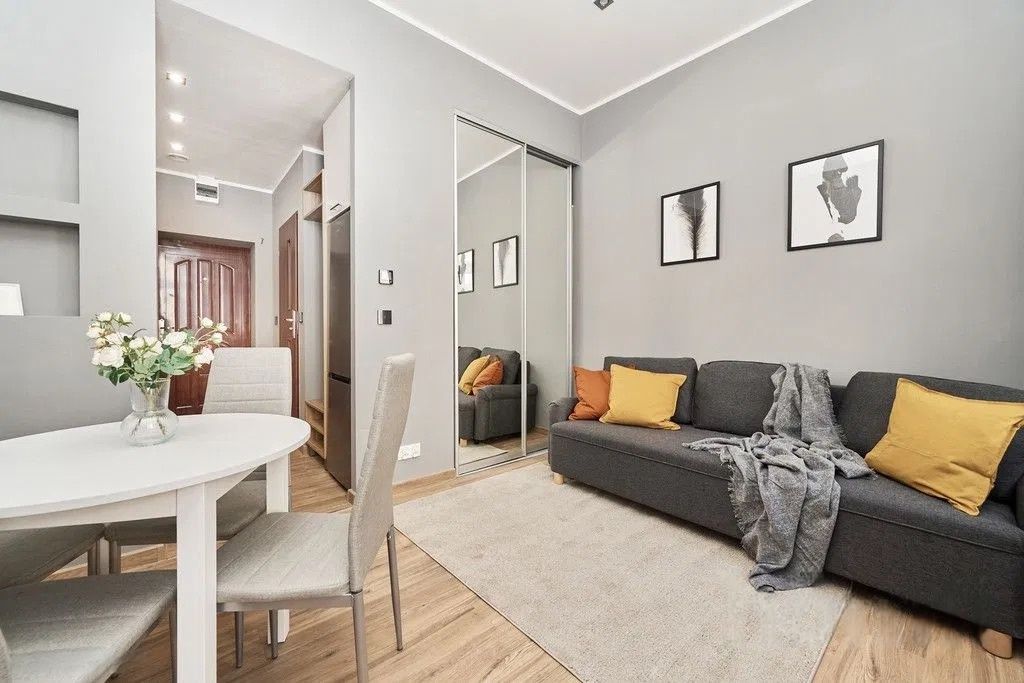 Mieszkanie 1-pokojowe Wrocław Stare Miasto, ul. gen. Karola Kniaziewicza