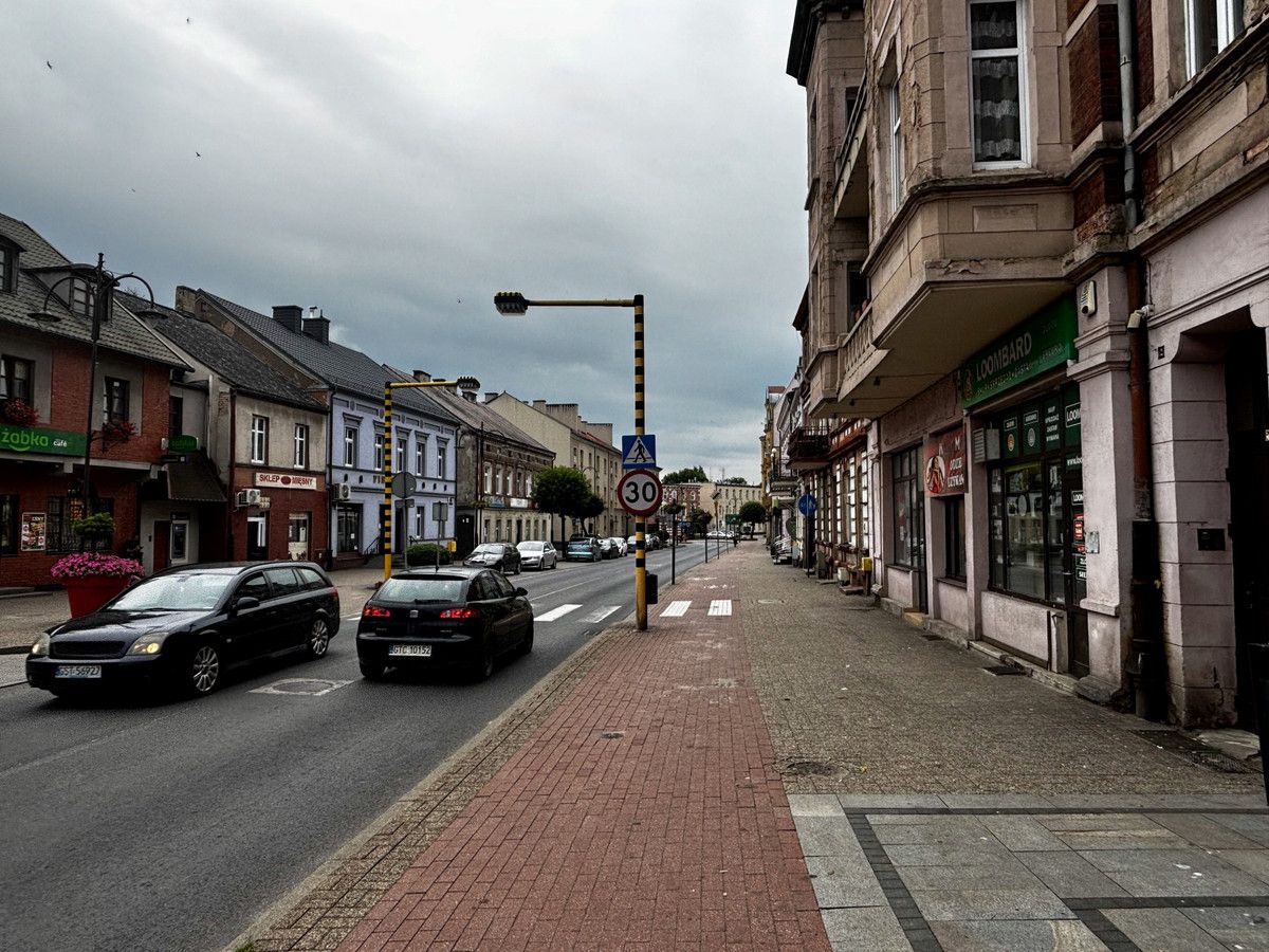 kamienica Pelplin, ul. Mickiewicza. Zdjęcie 9