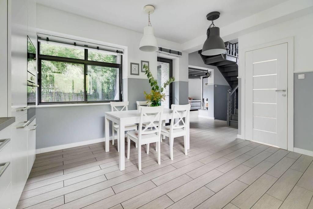 bliźniak, 6 pokoi Warszawa Bielany, ul. Klaudyny. Zdjęcie 4