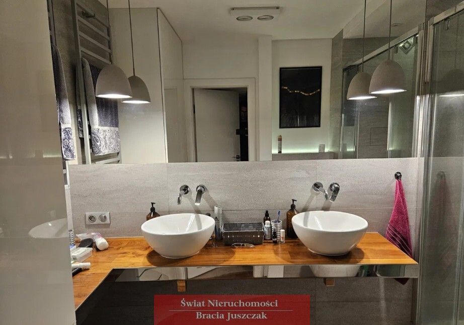 Mieszkanie 3-pokojowe Wrocław Huby, ul. Nyska. Zdjęcie 6