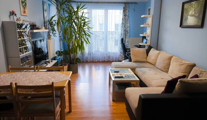 Mieszkanie 2-pokojowe Ząbki