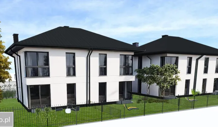 bliźniak, 4 pokoje Wola Rasztowska