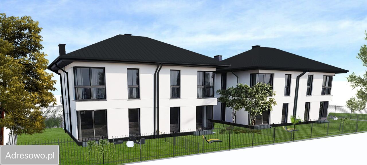 bliźniak, 4 pokoje Wola Rasztowska