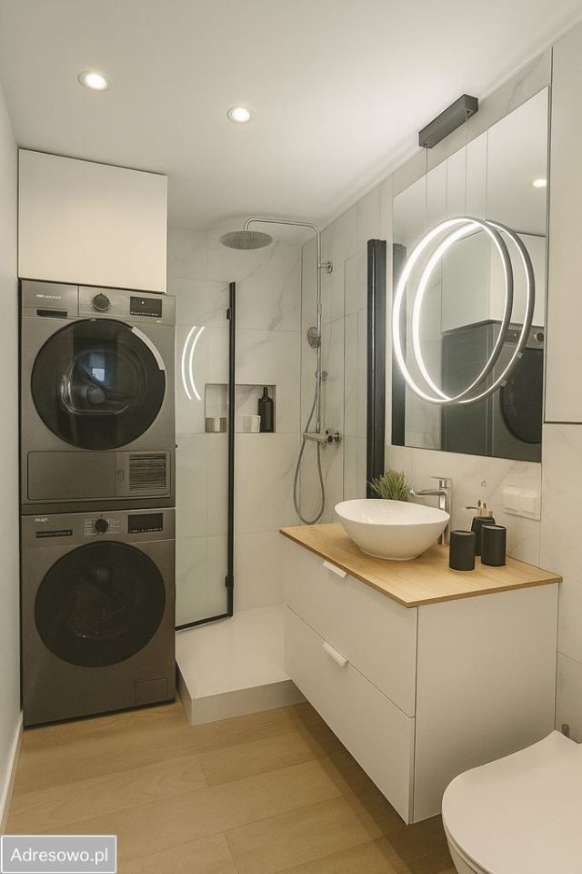 Mieszkanie 3-pokojowe Wrocław Krzyki, ul. Jastrzębia. Zdjęcie 3