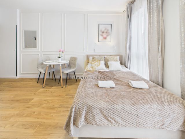 Mieszkanie 1-pokojowe Warszawa Białołęka, ul. Marywilska. Zdjęcie 3