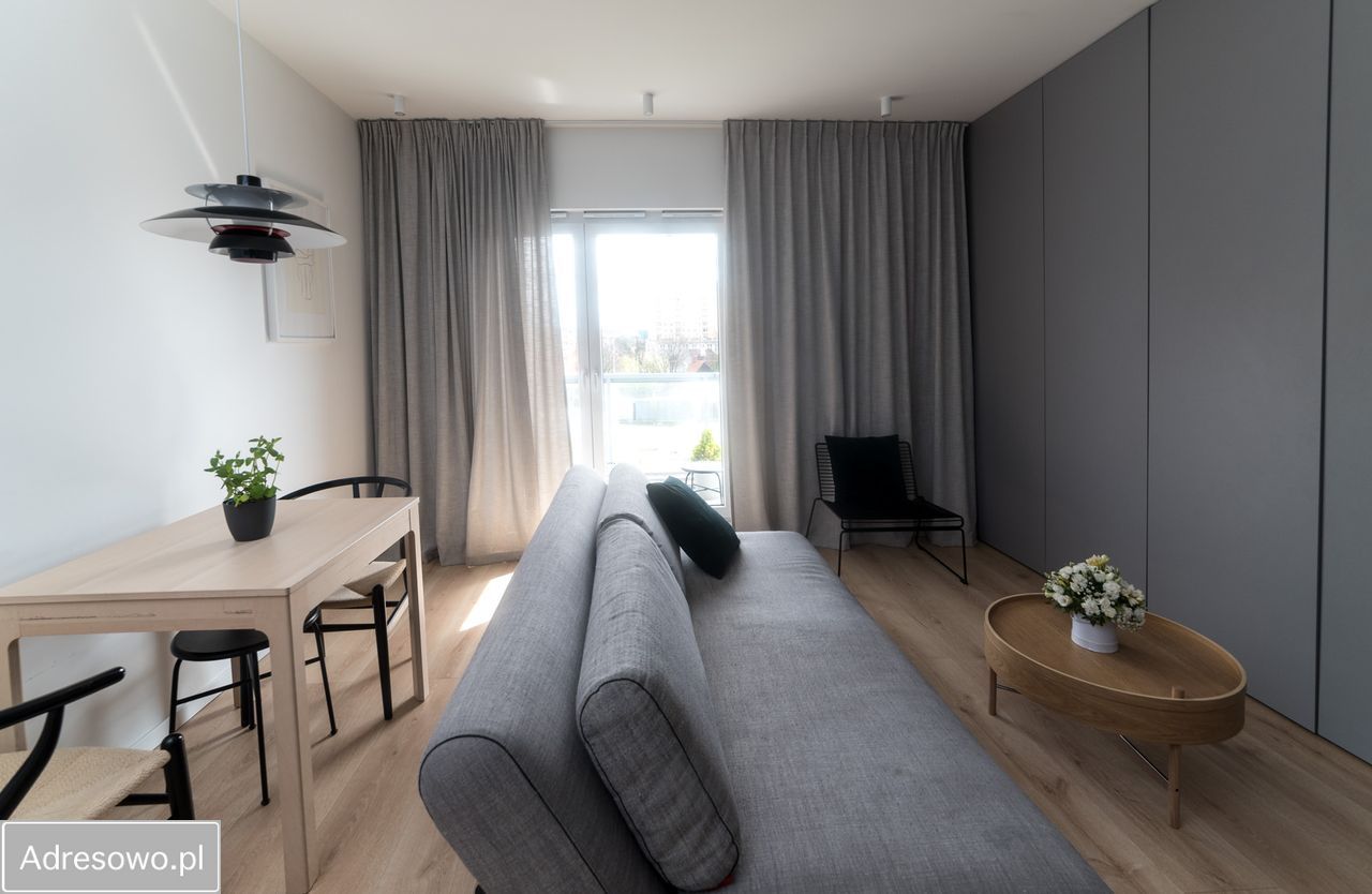 Mieszkanie 1-pokojowe Gdańsk Wrzeszcz, ul. Jana Kochanowskiego. Zdjęcie 9