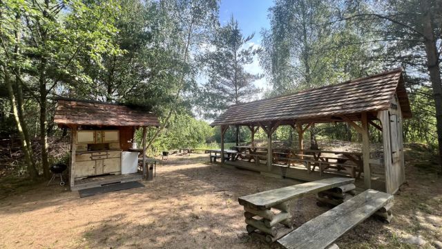 Działka rekreacyjna Osieczna. Zdjęcie 19