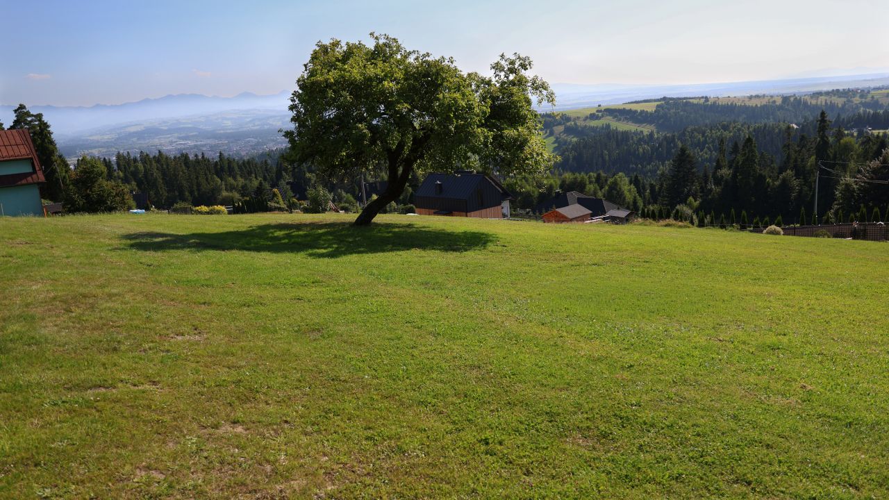 Działka budowlana Nowy Targ Szuflów, os. Szuflów. Zdjęcie 8