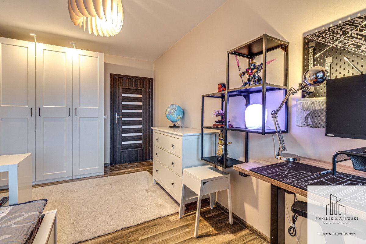 Mieszkanie 5-pokojowe Wrocław, ul. Osobowicka. Zdjęcie 12