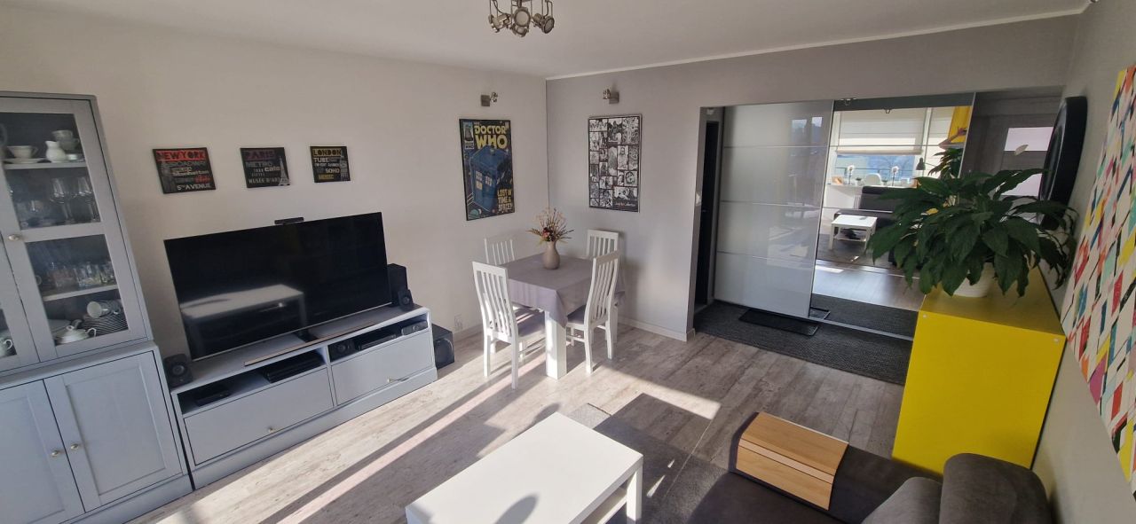 Mieszkanie 3-pokojowe Gdynia Obłuże, ul. mjr. Henryka Sucharskiego. Zdjęcie 19