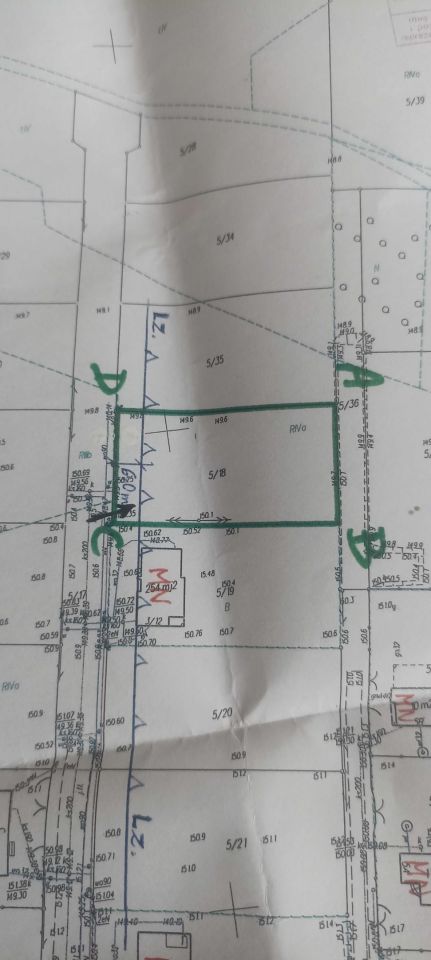 Działka budowlana Henrykowo. Zdjęcie 1