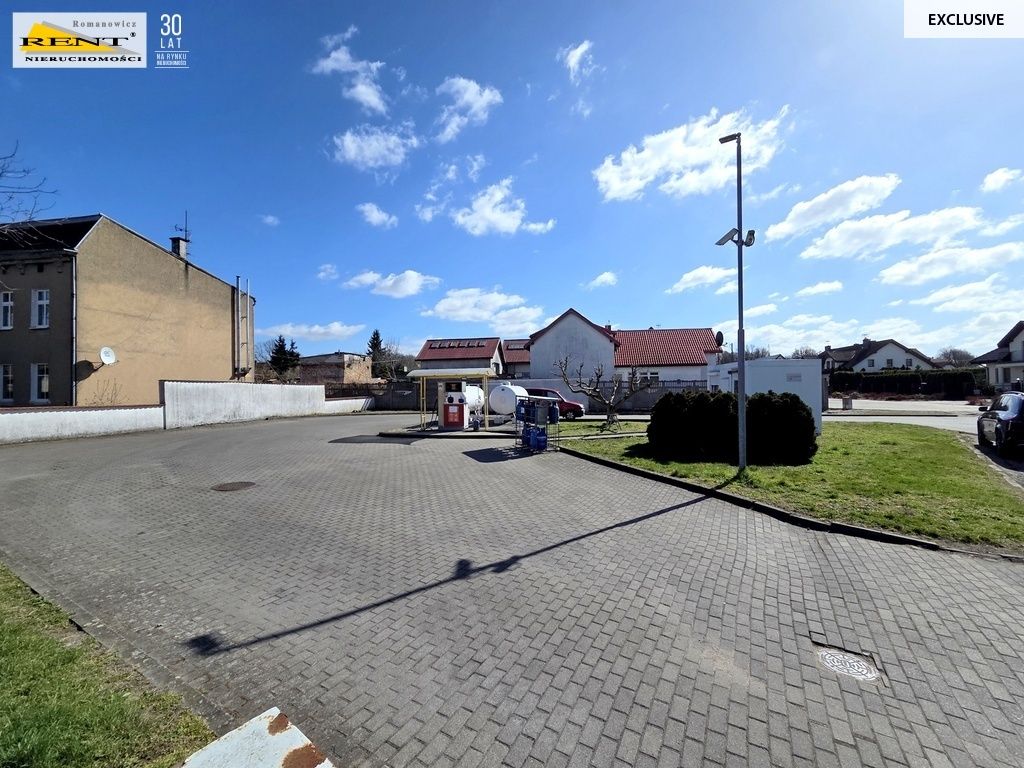 Działka budowlana Szczecin, ul. Romana Dmowskiego. Zdjęcie 4