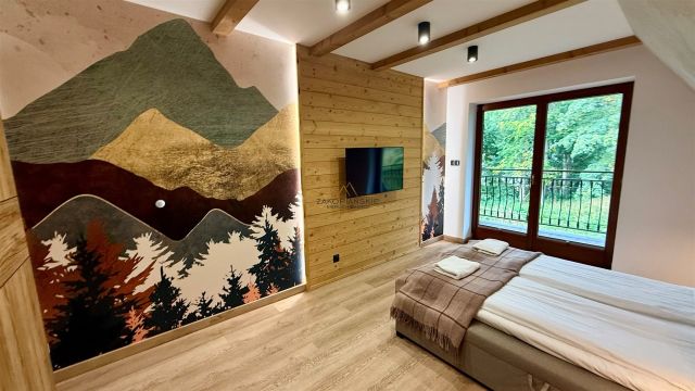 Mieszkanie 2-pokojowe Zakopane. Zdjęcie 2