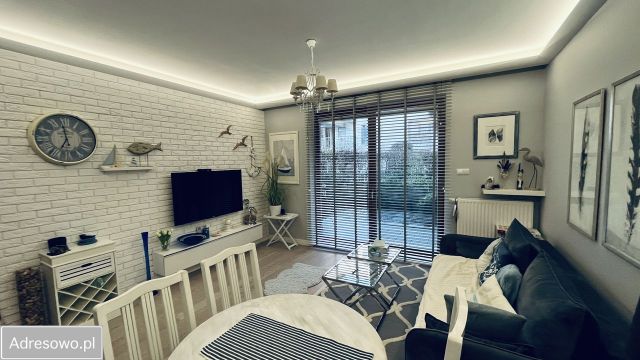 Mieszkanie 2-pokojowe Gdańsk Brzeźno, ul. Nadmorski Dwór. Zdjęcie 1