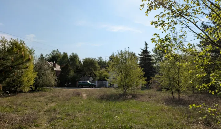 Działka budowlana Wiktorów, ul. Akacjowa