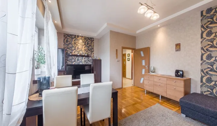 Mieszkanie 3-pokojowe Łódź Bałuty, ul. Lutomierska