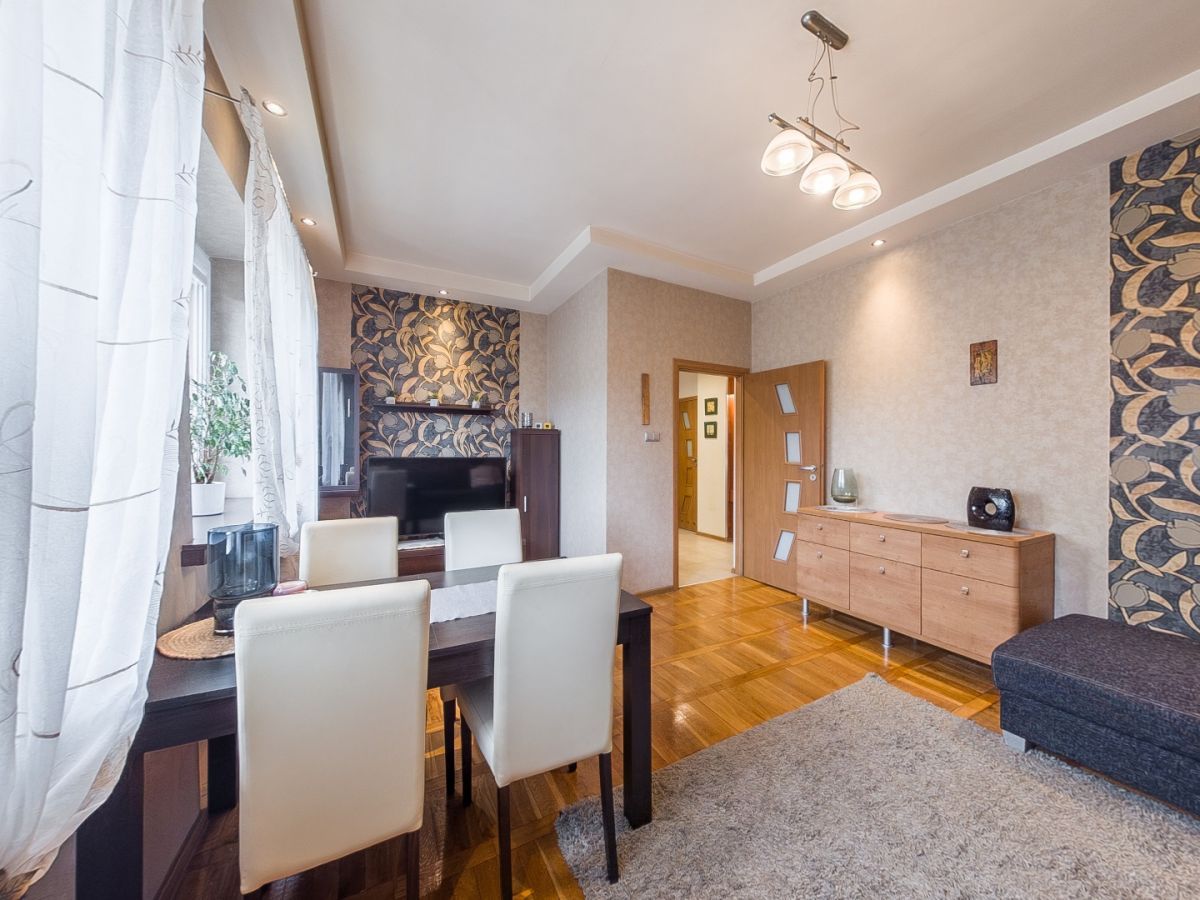 Mieszkanie 3-pokojowe Łódź Bałuty, ul. Lutomierska. Zdjęcie 6