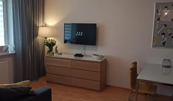 Mieszkanie 2-pokojowe Warszawa Targówek, ul. Wyspowa