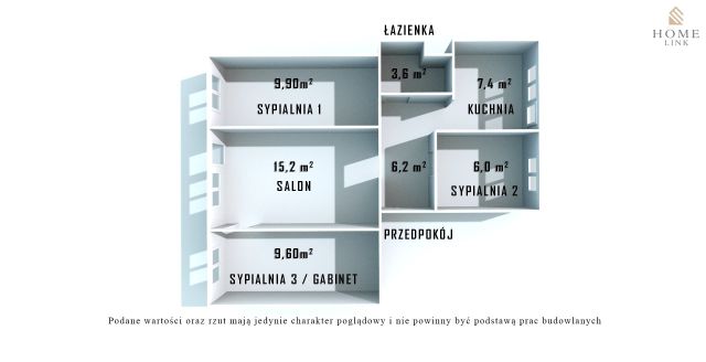 Mieszkanie 4-pokojowe Olsztyn Pojezierze, ul. Dworcowa. Zdjęcie 25