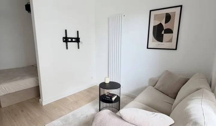 Mieszkanie 1-pokojowe Poznań Stare Miasto, ul. Ziarnista