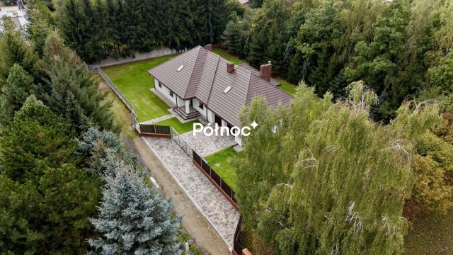 dom wolnostojący, 4 pokoje Ostrów Mazowiecka, ul. Stacyjna. Zdjęcie 14