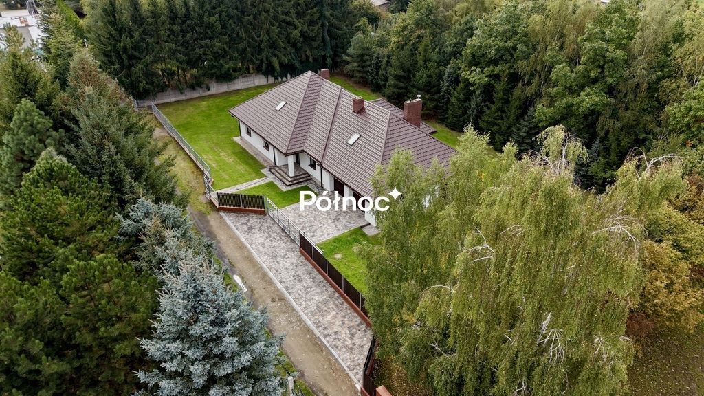 dom wolnostojący, 4 pokoje Ostrów Mazowiecka, ul. Stacyjna. Zdjęcie 14
