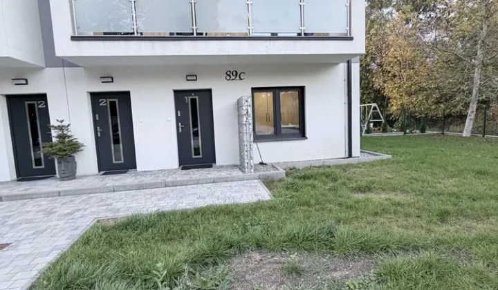 Mieszkanie 3-pokojowe Rybnik